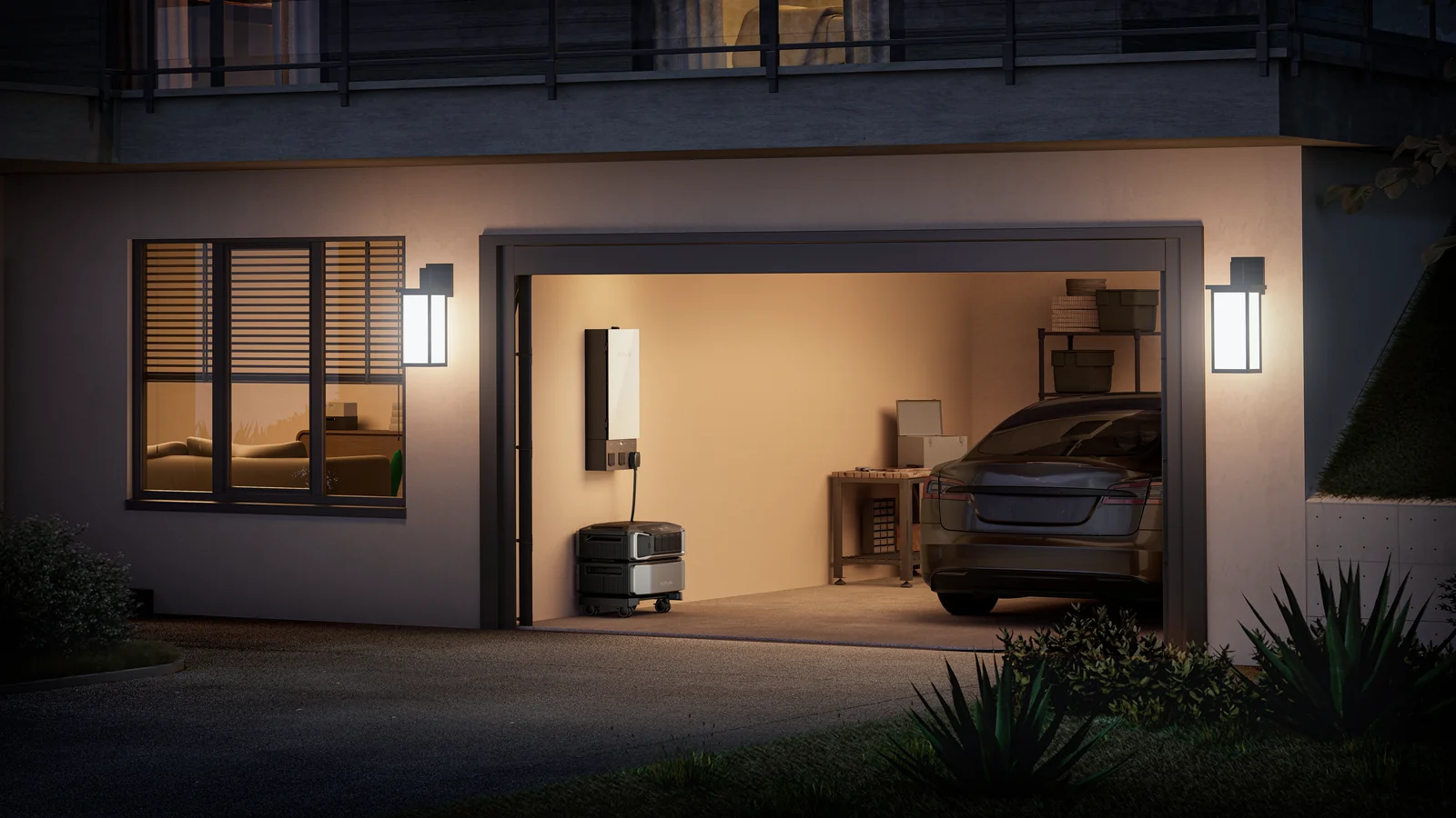 SMART HOME PANEL 2 - imagen 4
