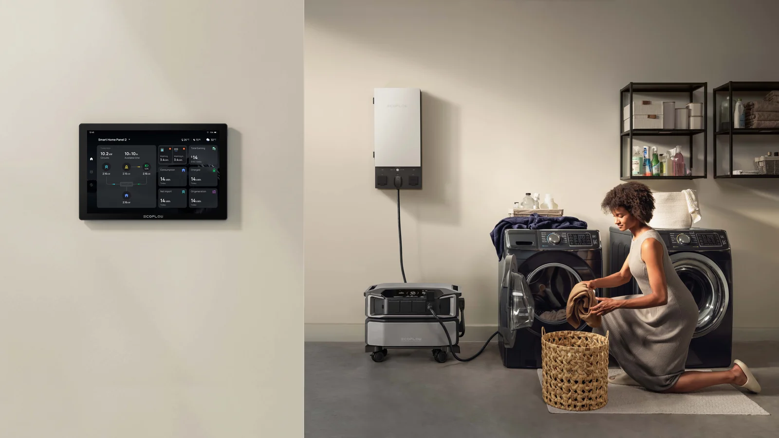 SMART HOME PANEL 2 - imagen 5