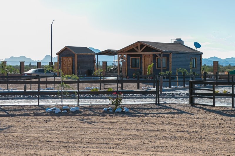 Vista de Kino Ranch